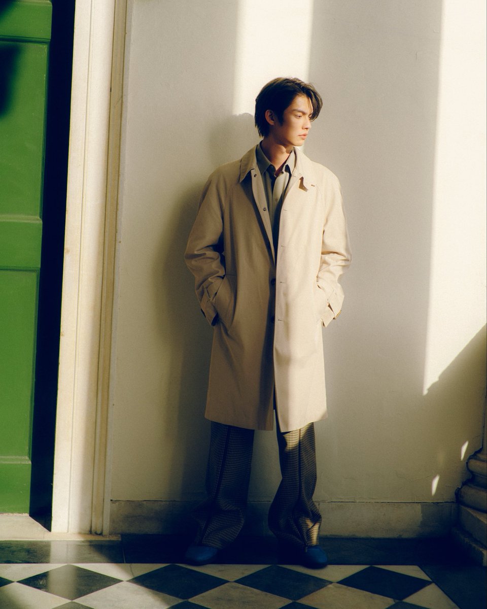 Burberry's Romantic Short Film: Trench Coats or Love Story?