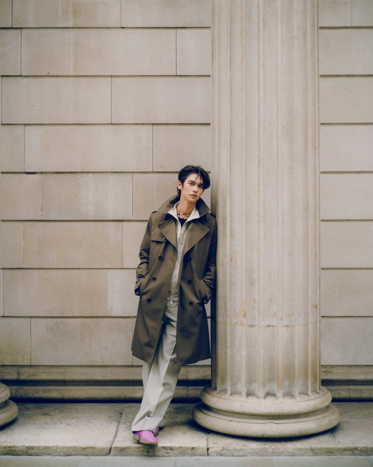 Burberry's Trench Coat Romance: Heritage or Exploitation?
