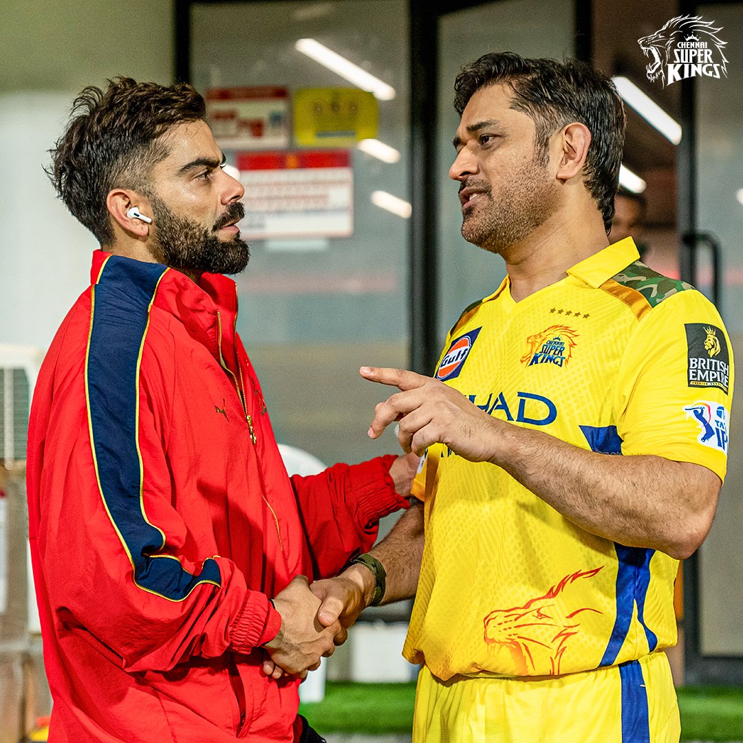 CSK vs RCB: Shocking Allegations Rock Indian Cricket Scene!