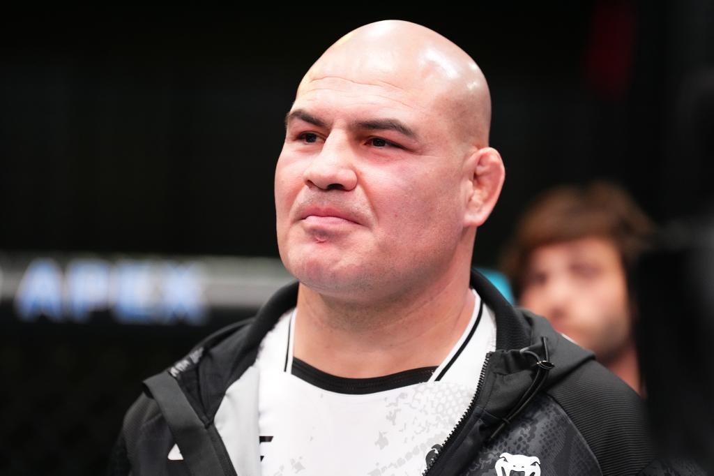 Cain Velasquez's Shocking 5-Year Sentence: A UFC Champion's Fall!