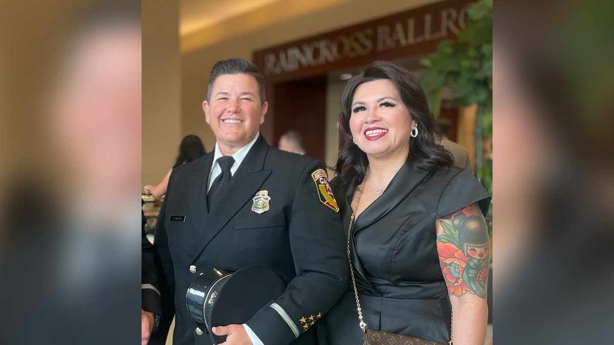 California Woman Arrested in Mexico After Stabbing Fire Captain's Wife
