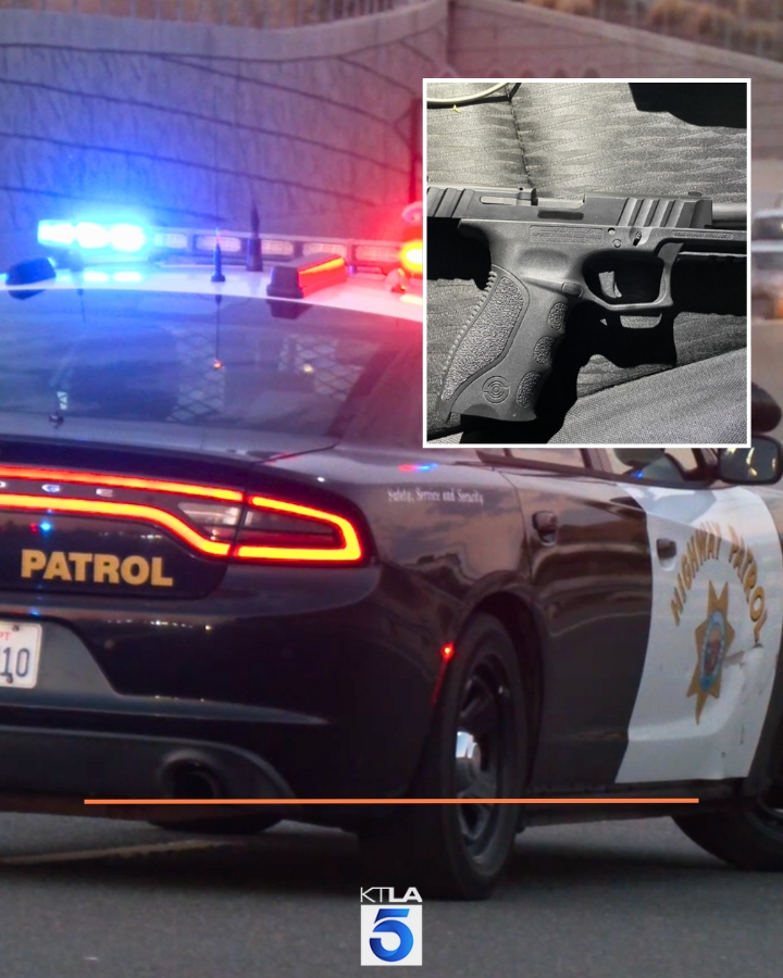 California Woman Shoots Driver Over Lane Change Dispute!