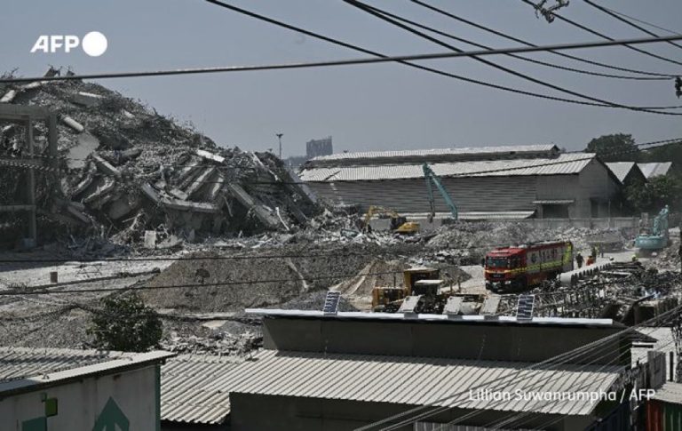 Catastrophe Unfolds: 7.7 Quake Devastates Myanmar, Thousands Feared Dead!