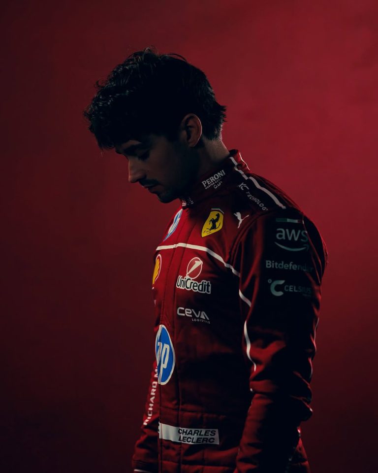 Charles Leclerc: Ferrari's Greatest Scorer or Just Lucky?