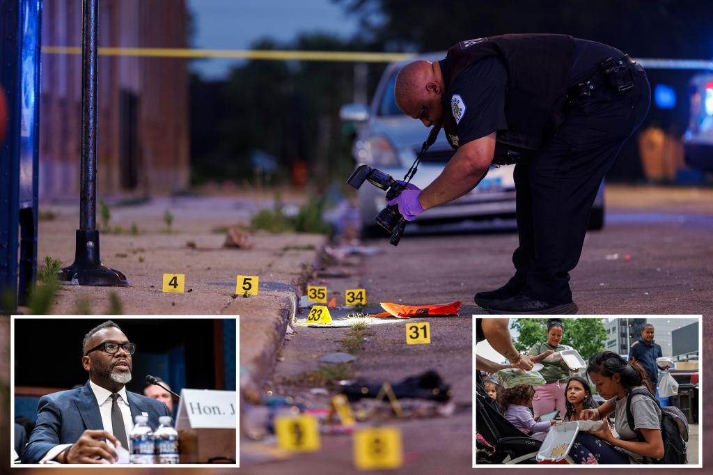 Chicago: America's Murder Capital as Dems Target Police Funding!