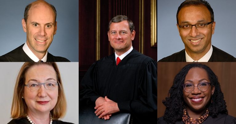 Chief Justice Roberts Linked to Elite Secret Club of Judges