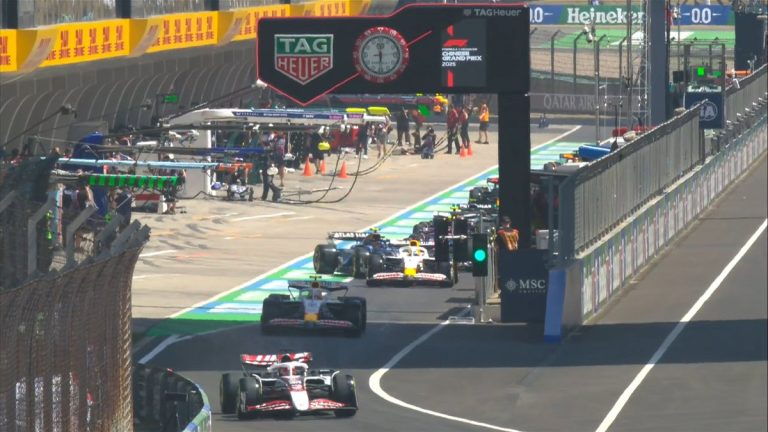 Chinese Grand Prix Weekend Ignites Fury Over Controversial Changes!