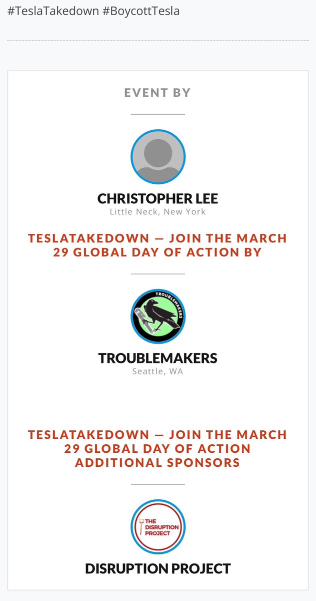 Chinese Tesla Protest Organizer Drives Tesla to His Own Protest!