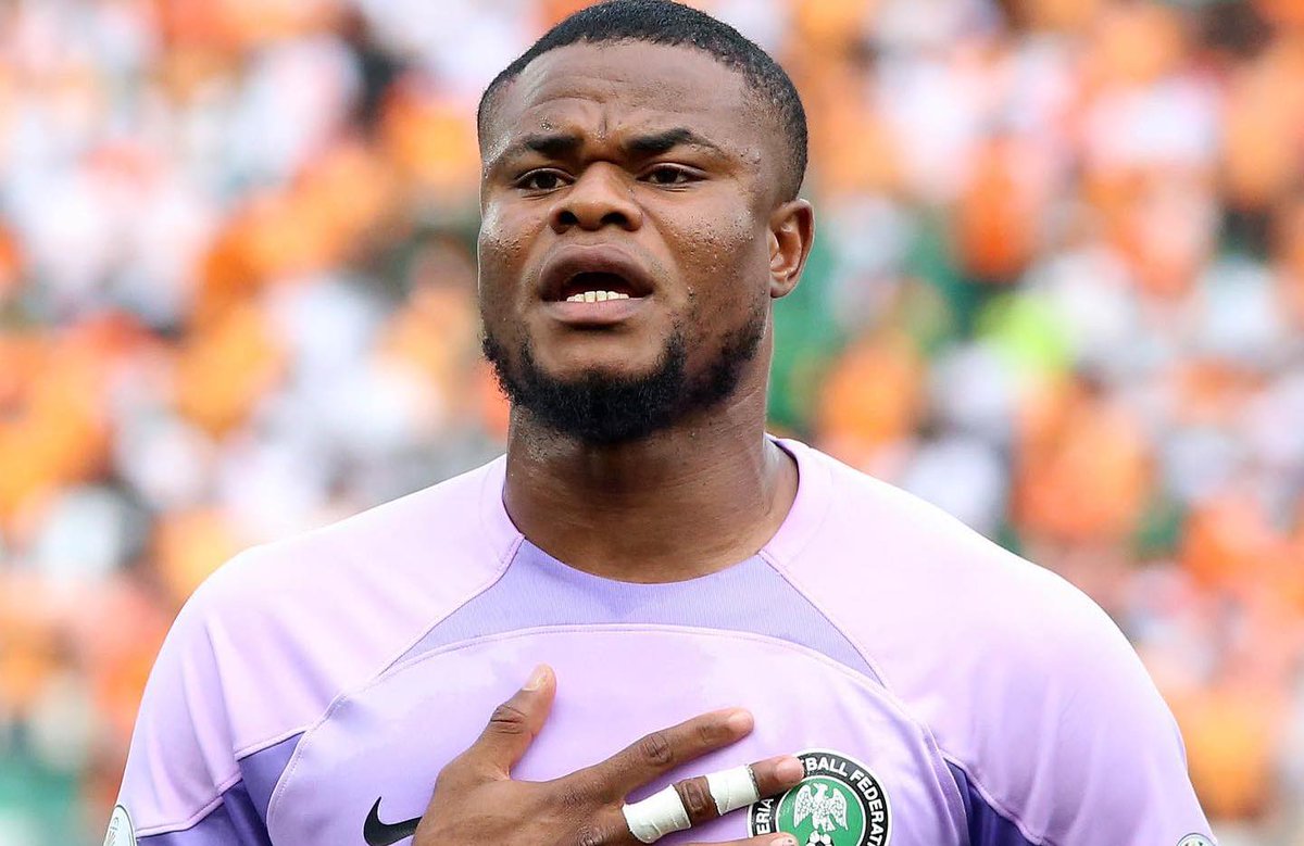 Chippa United to Sell Nigerian Keeper Nwabali: Shocking Move!