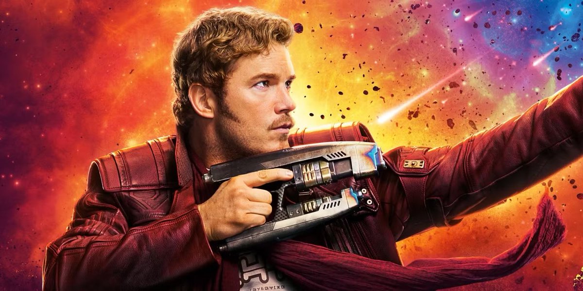 Chris Pratt OUT as Star Lord in Shocking 'AVENGERS: DOOMSDAY' Twist!