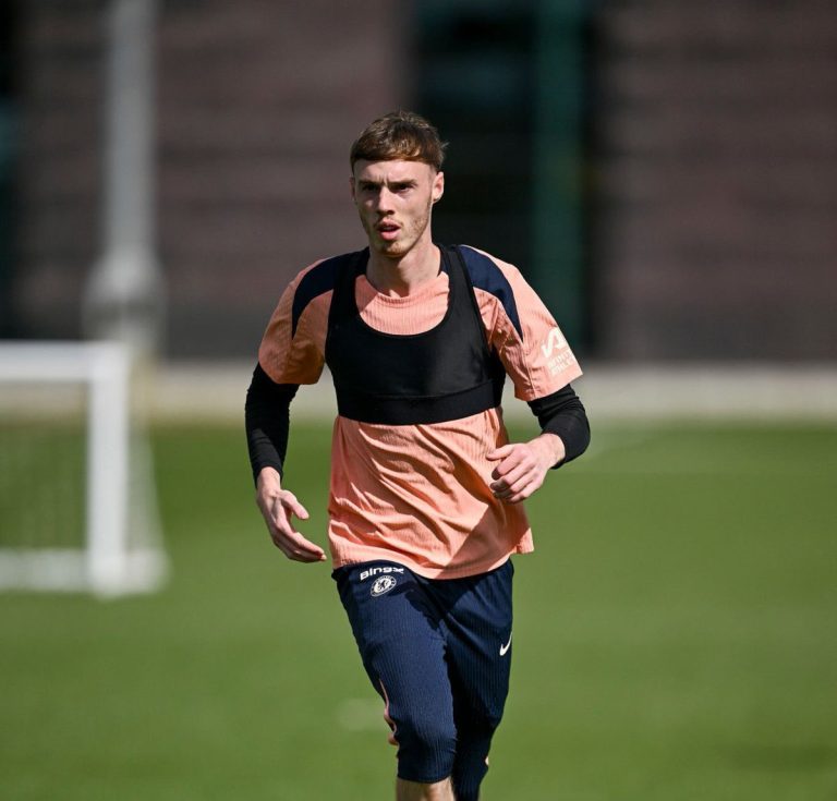🚨🔵 Cole Palmer Returns to Chelsea Training Amid Controversy!