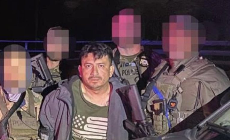 Colony Ridge's PR Stunt Backfires Amid Cartel Tensions