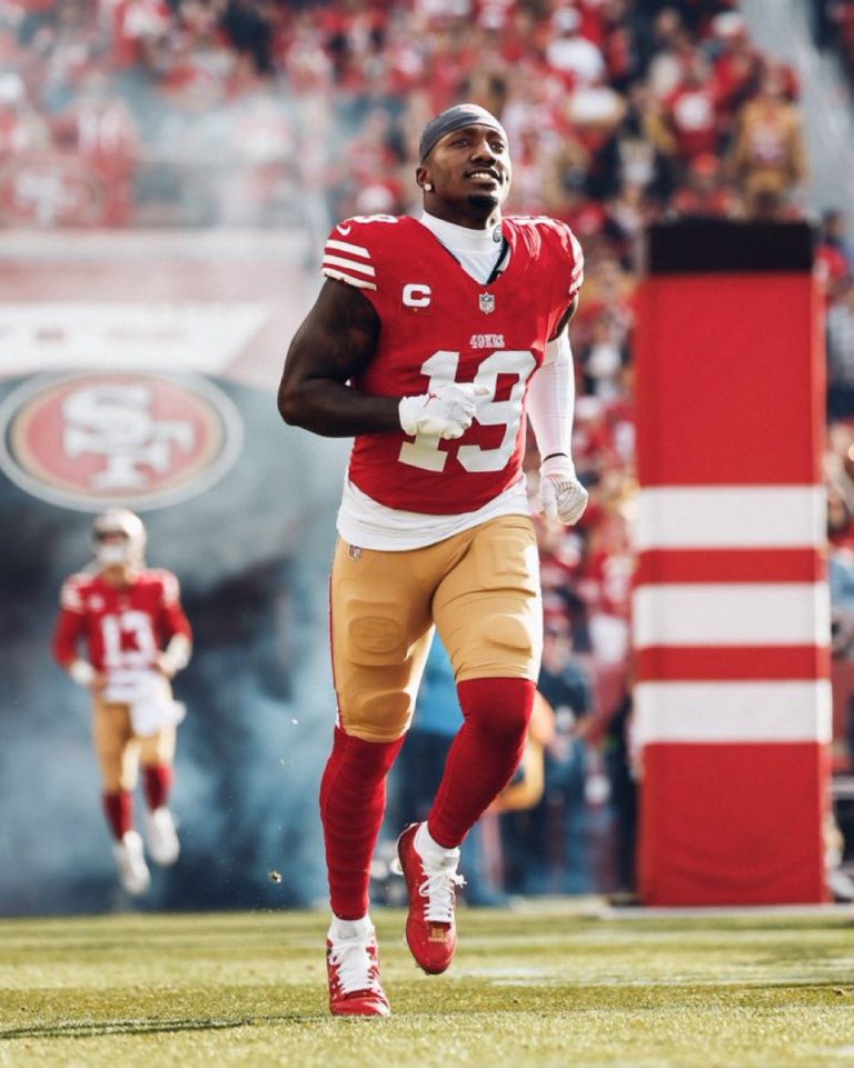 Commanders' Bold Move: $17M Guarantee for Deebo Sparks Debate!