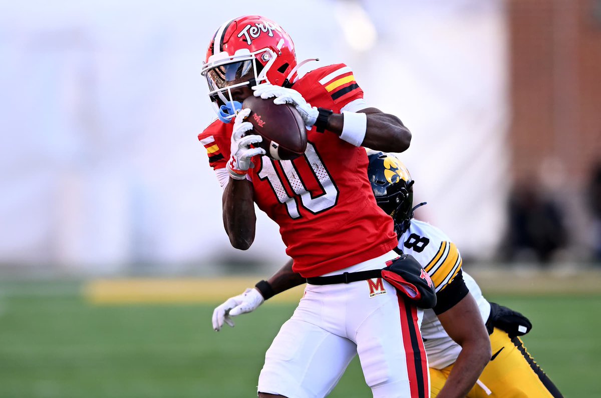 Commanders Eye Controversial Move: Maryland's Tai Felton Next?