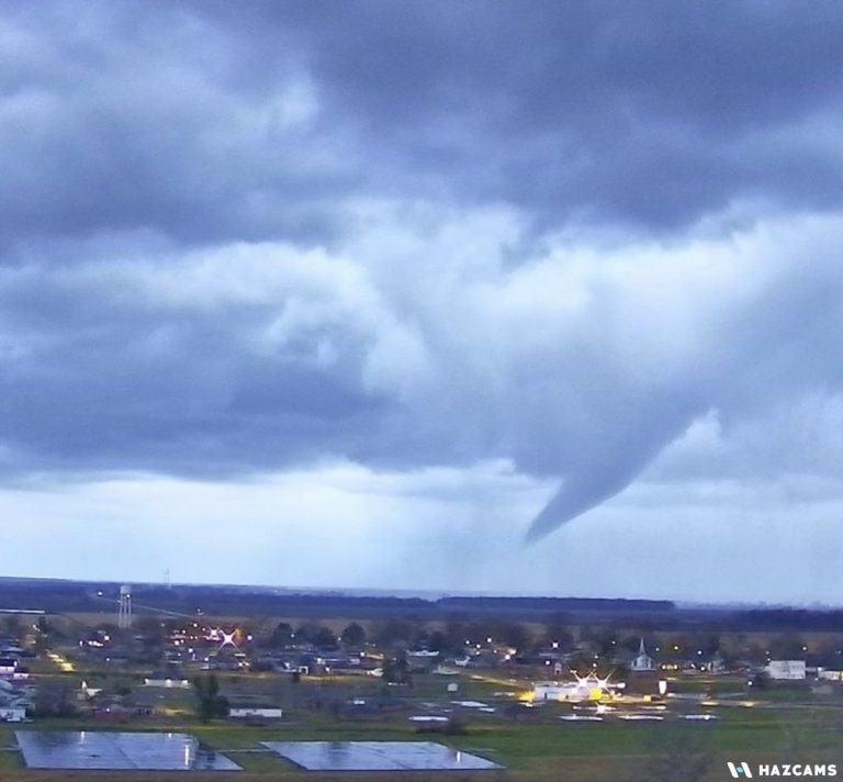 Confirmed Tornado Hits Rolling Fork, Mississippi – Seek Shelter NOW!