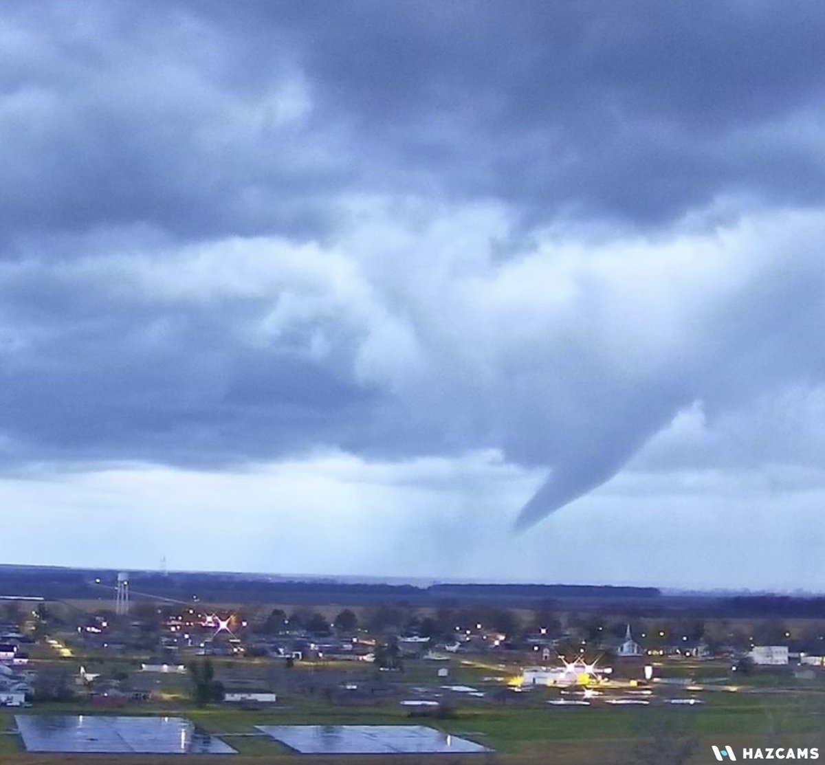 Confirmed Tornado Hits Rolling Fork, Mississippi – Seek Shelter NOW!