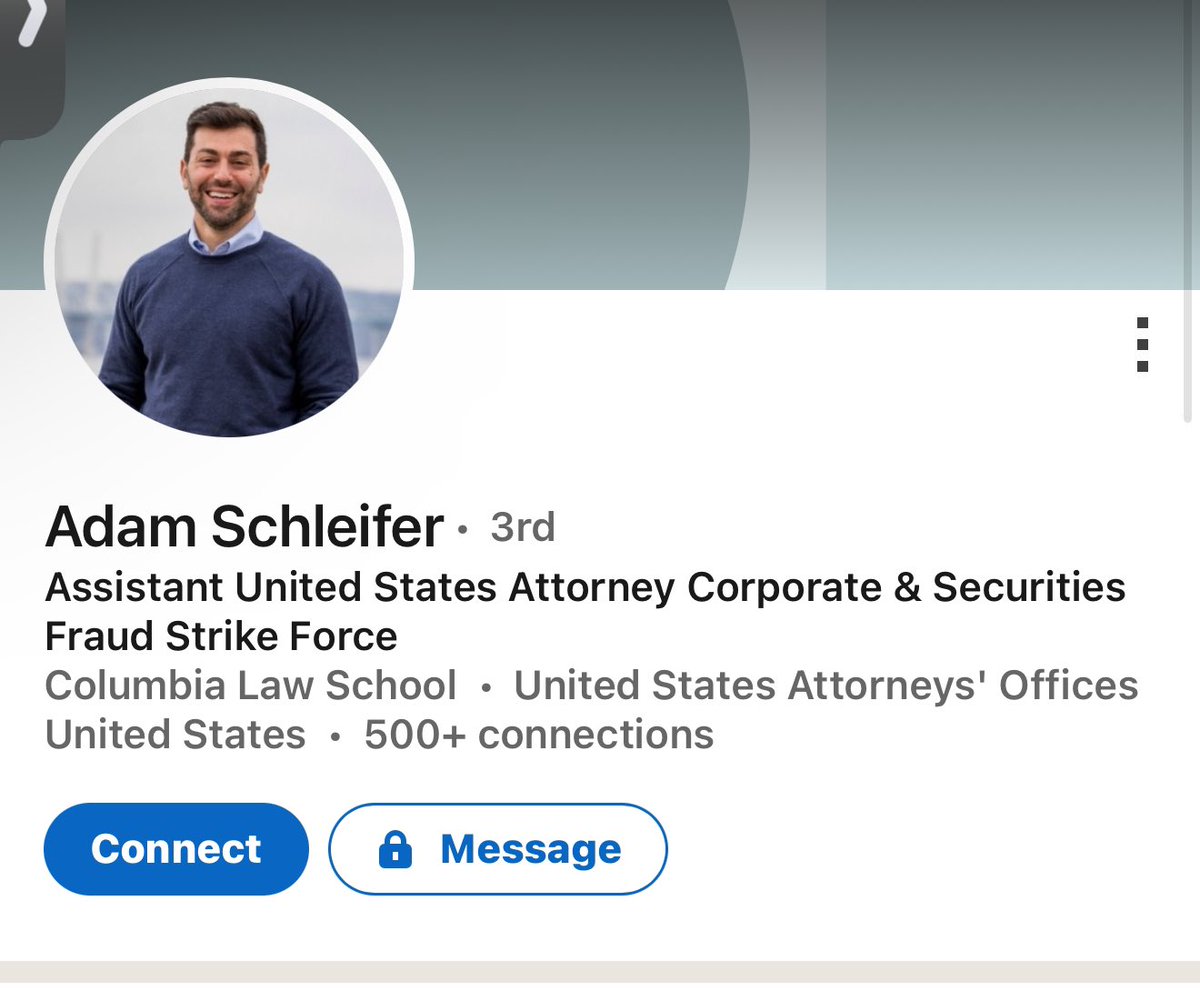 Controversy: Biden Holdover Adam Schleifer Still in Trump Admin!