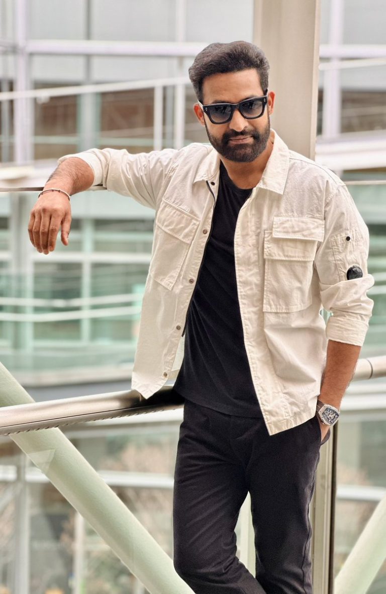 Cool as Ice, Hot as Fire: Tarak's Shocking Devara Revelation!