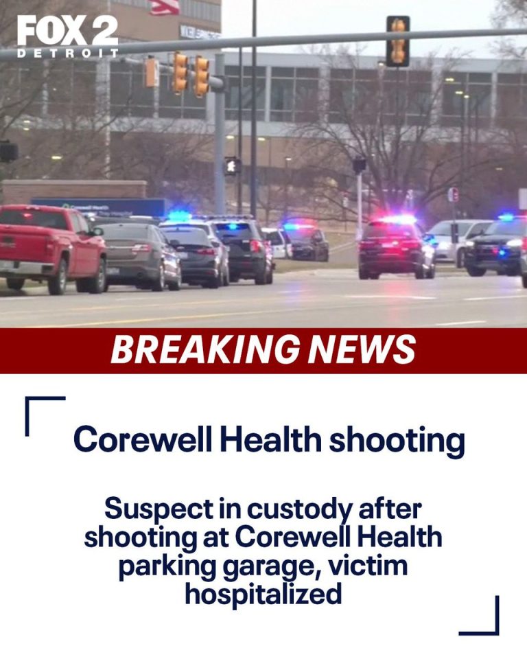 Corewell Health Shooter Surrender: Justice or Systemic Failure?