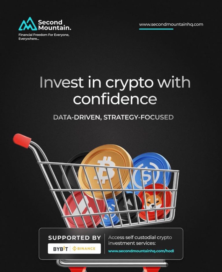 Crypto Revolution: Take Control or Lose Everything! 🚀