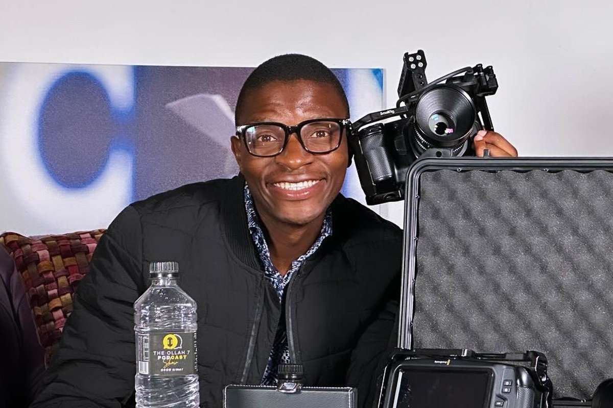 DJ Ollah Turns Himself In: Shocking Arrest Sparks Outrage!