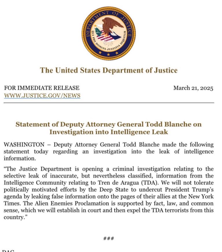 DOJ Probes Trump-Musk China Secrets Leak: Truth or Deception?