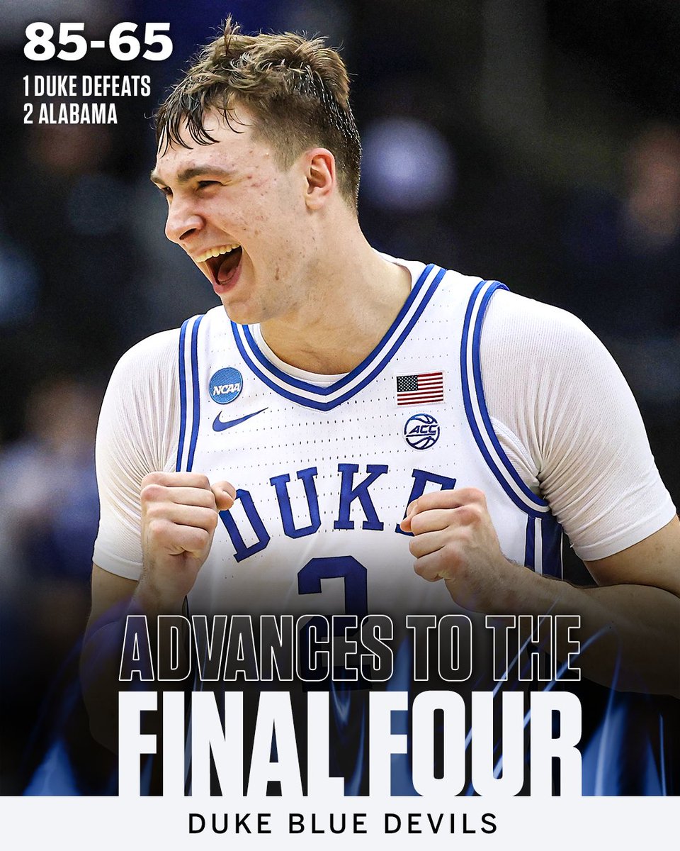 DUKE IS BACK: Blue Devils Shocking Everyone with Final Four Run!