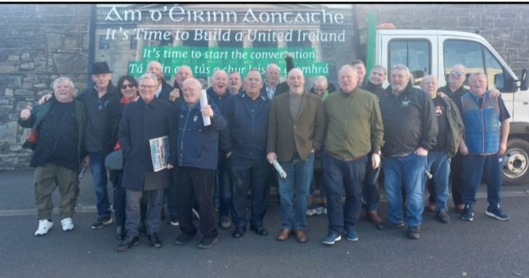 Death News: Belfast Comrades Honor Tom Smith in Dublin