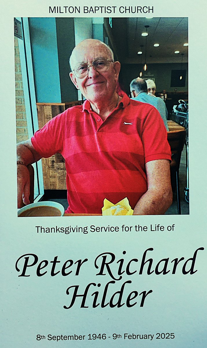 Death of Pete Hilder, 78: Champion of Former Prisoner Aid