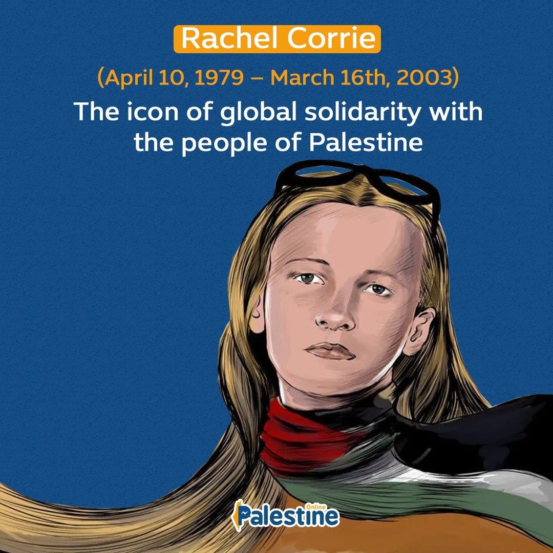 Death of Rachel Corrie: American Peace Icon's Tragic End in Gaza