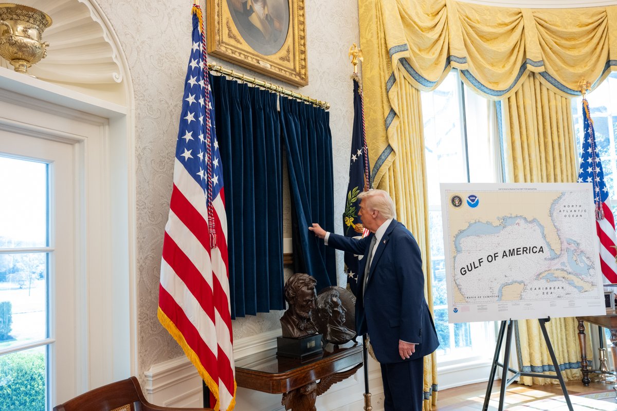 Declaration of Independence Removed from Oval Office: Outrage!