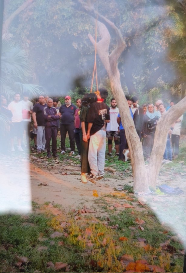 Delhi Horror: Cousins Found Dead in Deer Park, Family Pressure Suspected