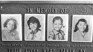 Democrats in White Hoods: Birmingham Church Bombing Shocks Nation