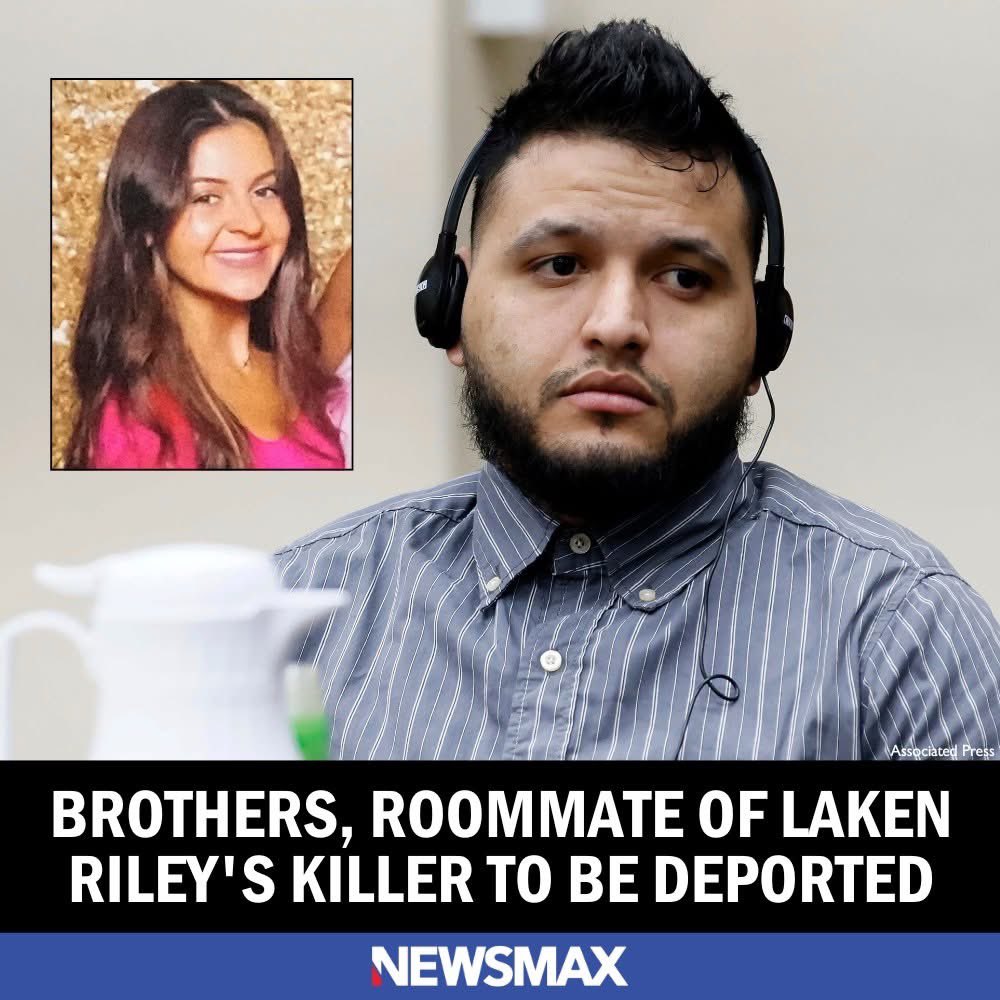 Deported: Brothers of Georgia Killer Face Controversial Fate!