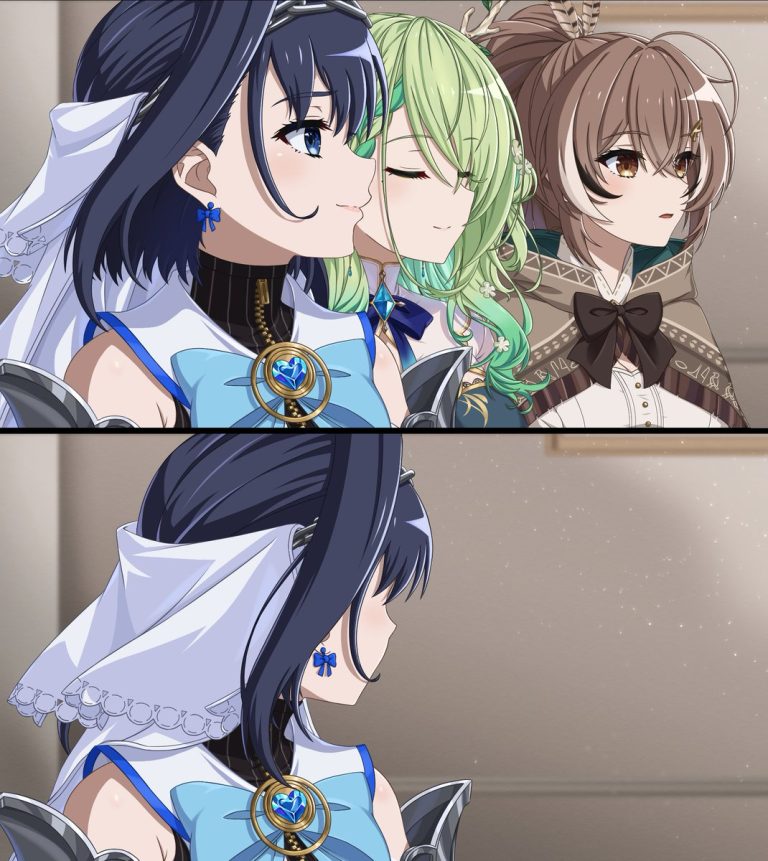 Depression-Posting Sparks Outrage: Mumei's Shocking Departure!