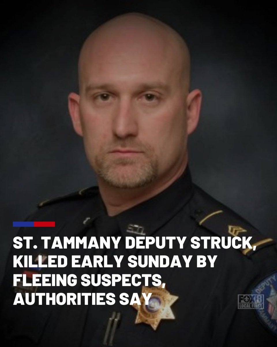 Deputy Killed by Fleeing Suspect: Spike Strip Tragedy Unfolds