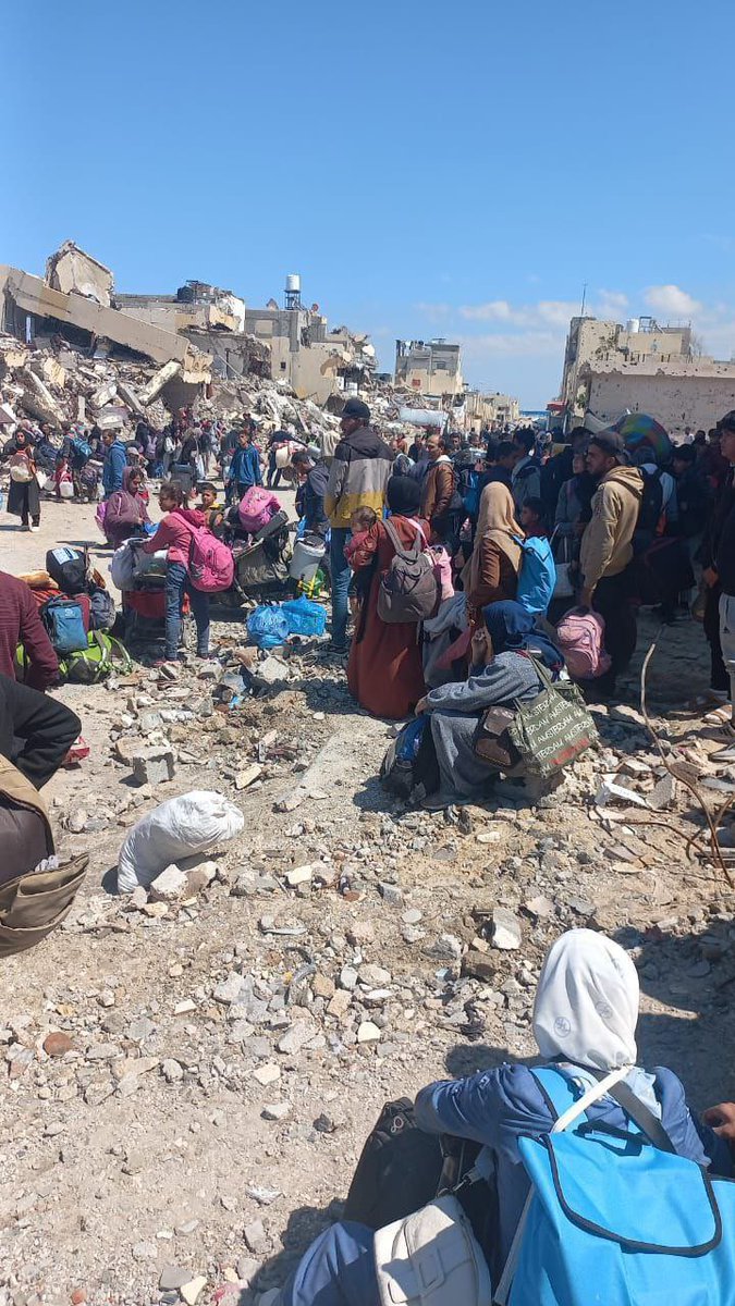 Desperate Families Trapped: Israel's Siege on Rafah Intensifies