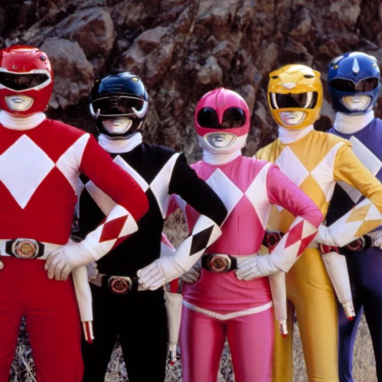 Disney+ Sparks Outrage: Live-Action Power Rangers Series Announced!