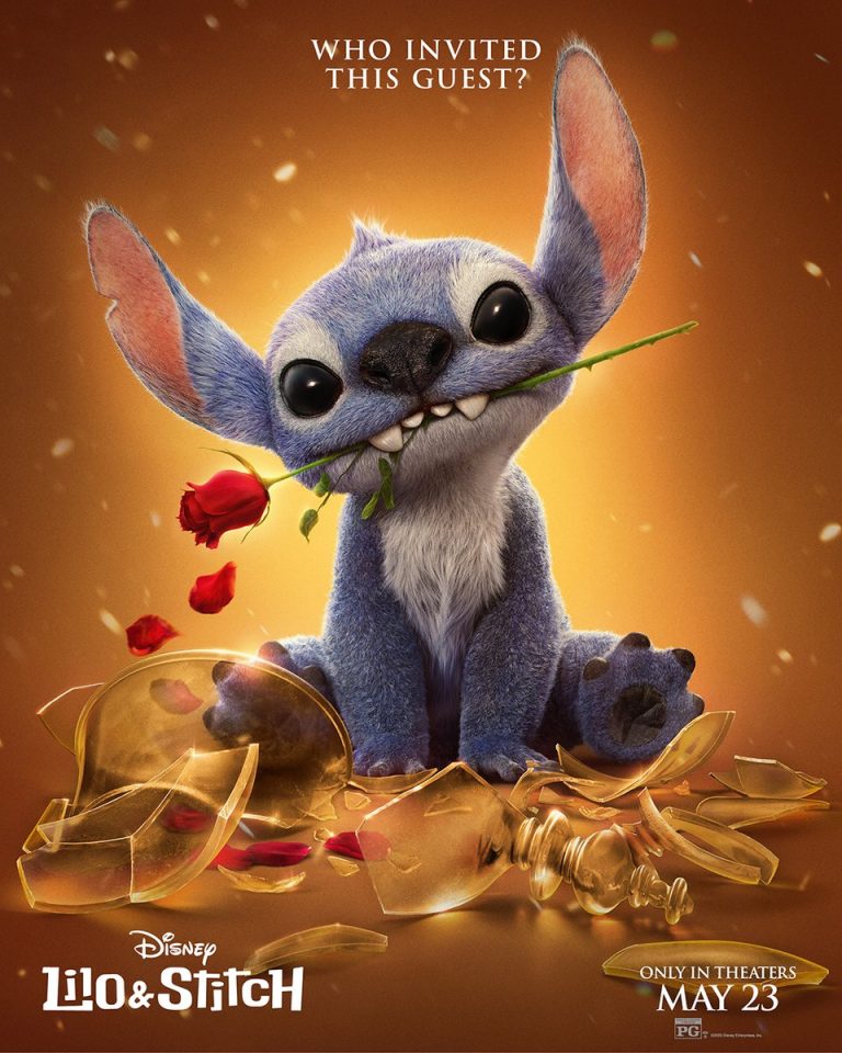 Disney's Lilo & Stitch: Debating the "He is Beauty, He is Beast" Trope!