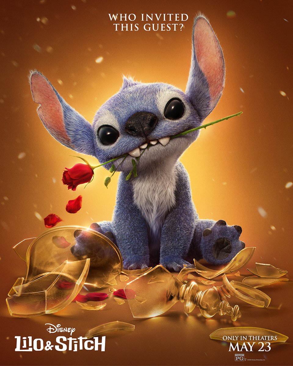 Disney's Lilo & Stitch: Debating the "He is Beauty, He is Beast" Trope!