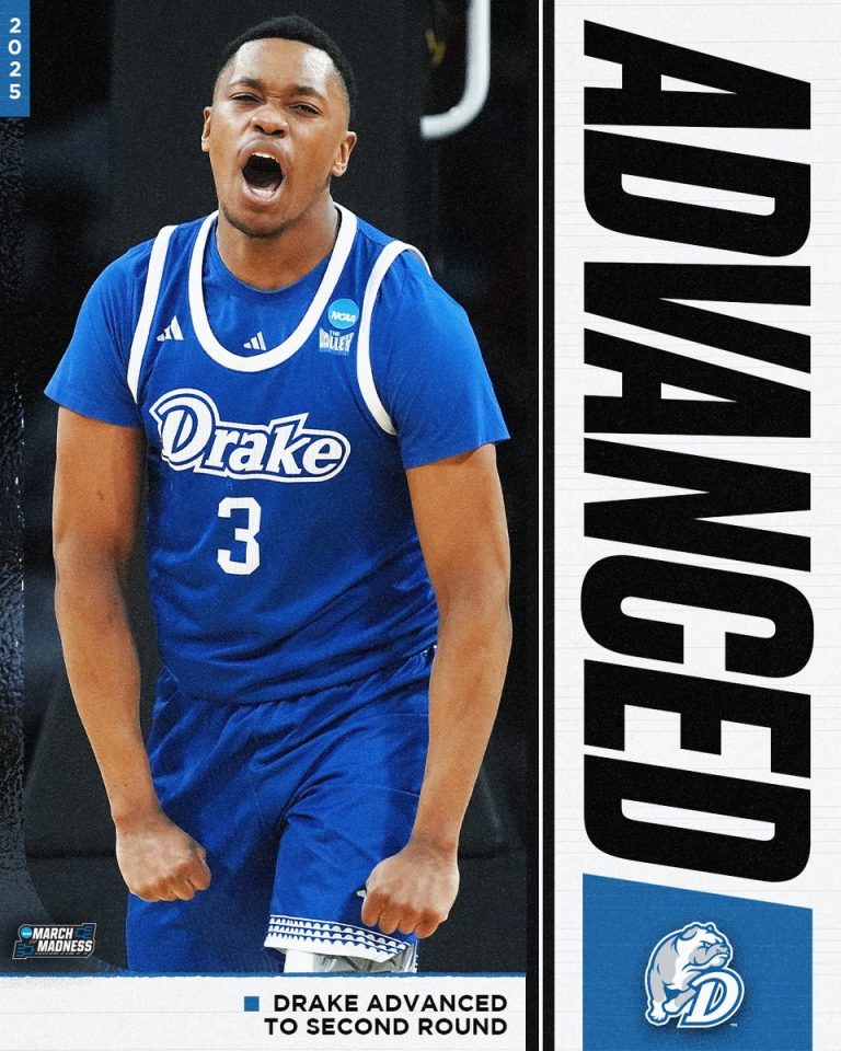 Drake Shocks World: Bulldogs Upset (6) Missouri in Epic Showdown!