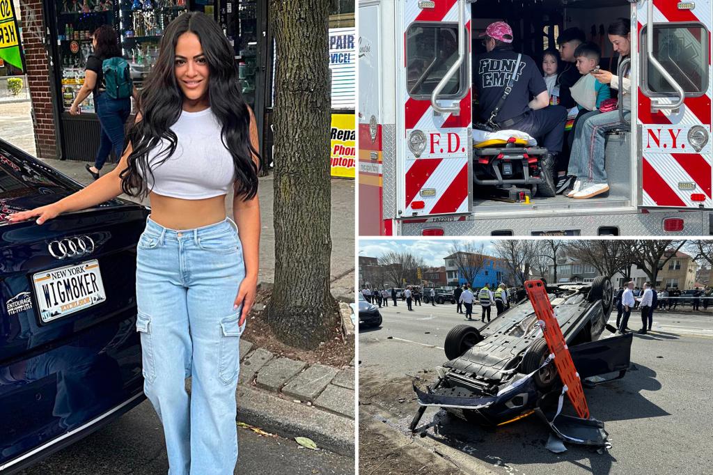 Driver Who Mowed Down Mom, Daughters: Wigmaker's Shocking Past!
