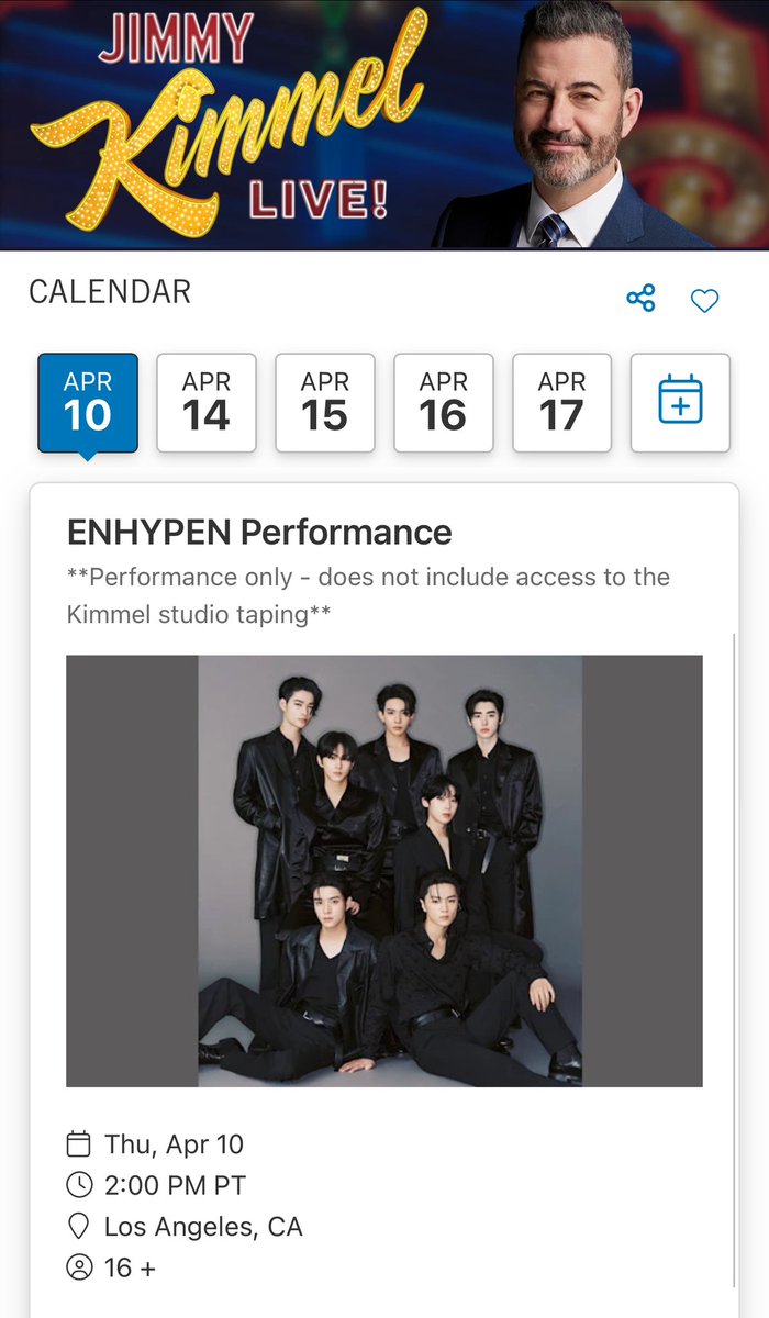 ENHYPEN's K-Pop Takeover: Is American TV Ready for This?