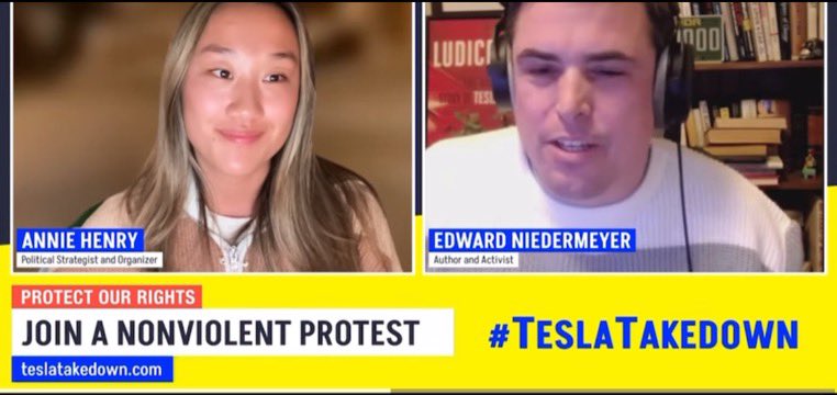 EXCLUSIVE: Are Tesla Takedown Organizers Being Paid by Rivals?