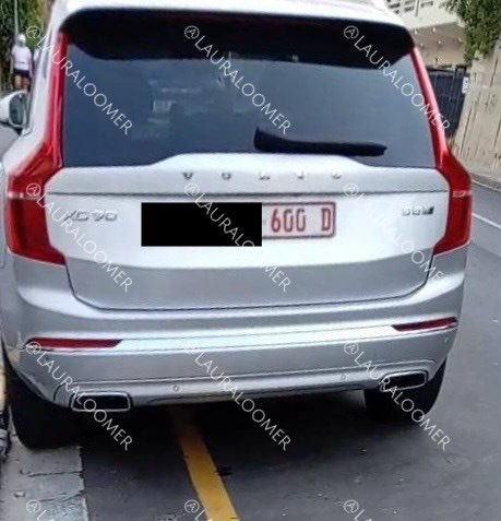 🚨EXCLUSIVE🚨 Hunter Biden's US Taxpayer-Funded Security in Cape Town!