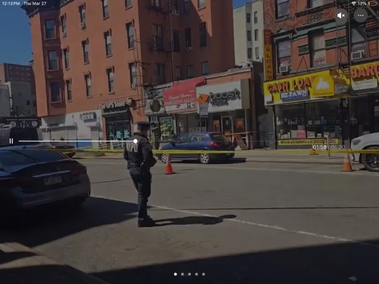 🚨 East Harlem Shooting: Local School Lockdown Sparks Outrage! 🚨