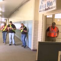 East Texas Police Conduct Controversial Active Shooter Drills