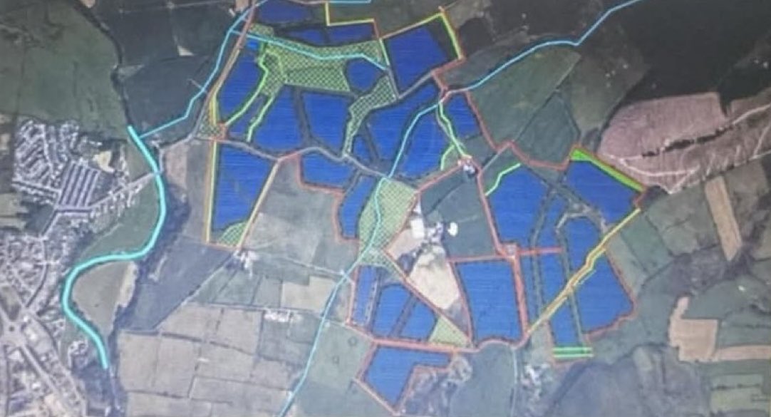 Ed Miliband's Solar Panel Push: Is Your Farm Next?