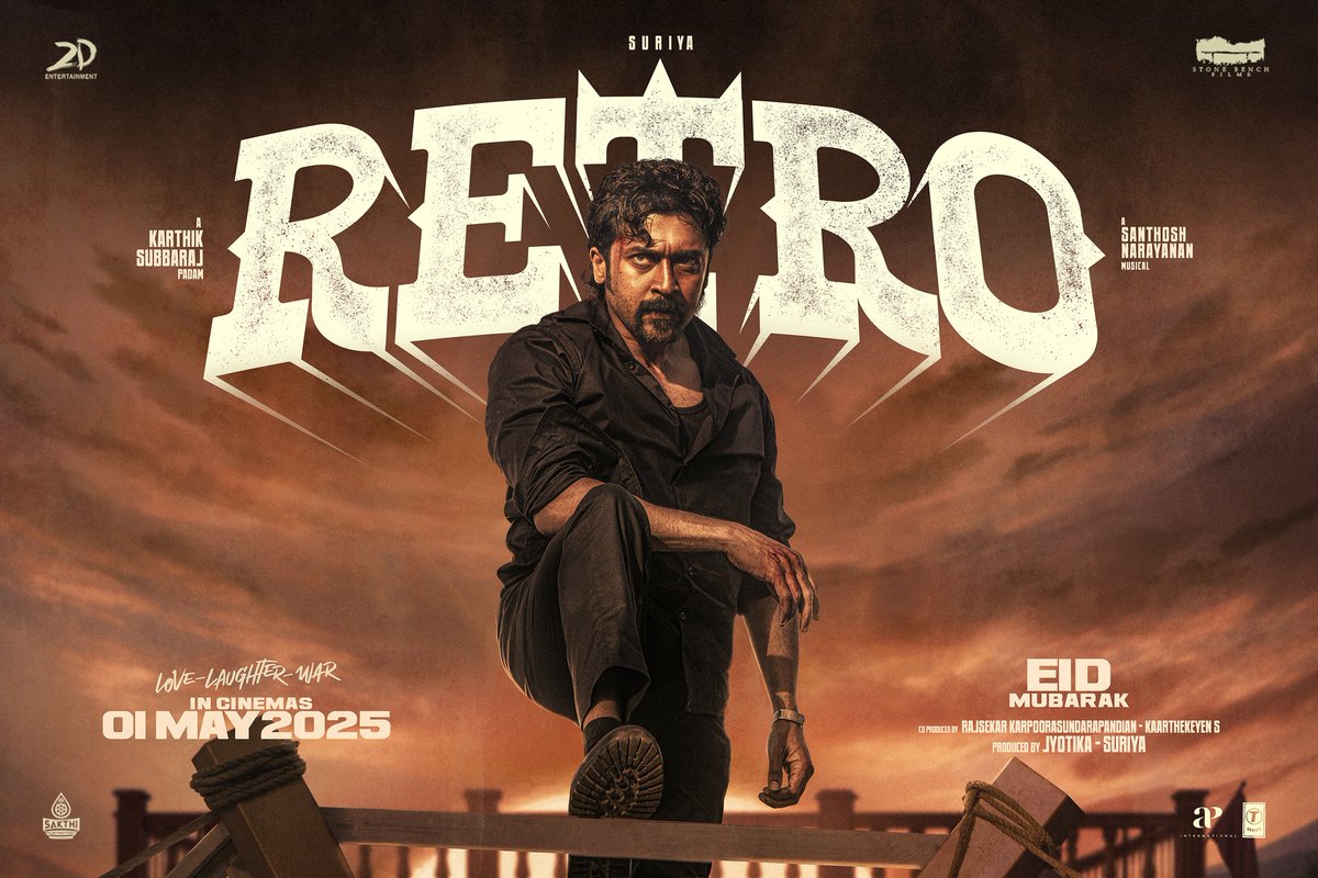 Eid Mubarak: Team #Retro's Controversial Call for Global Unity!