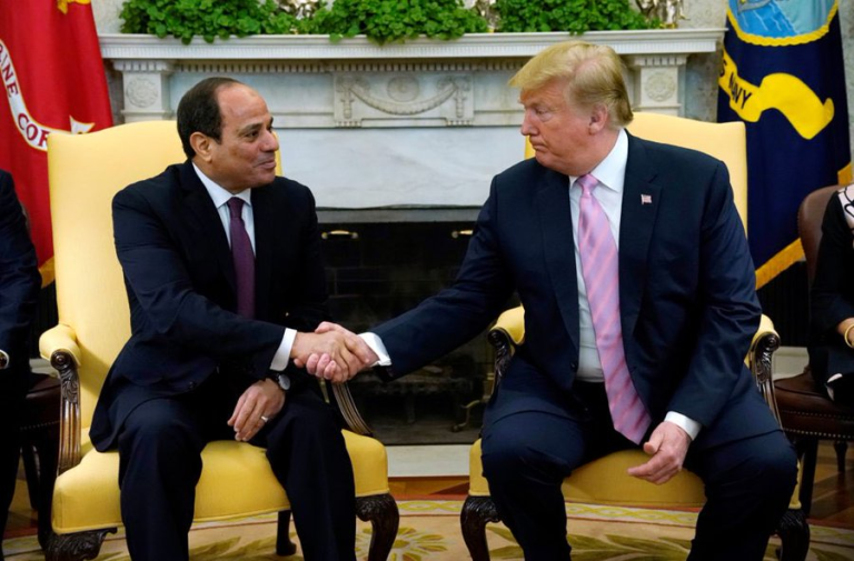 El-Sisi's Shocking Plan: 500k Gazans to Sinai Peninsula!